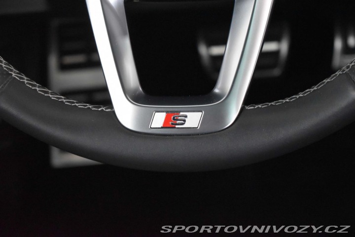 Audi SQ7 ZÁRUKA*7MÍST*B&O*DPH* 2024