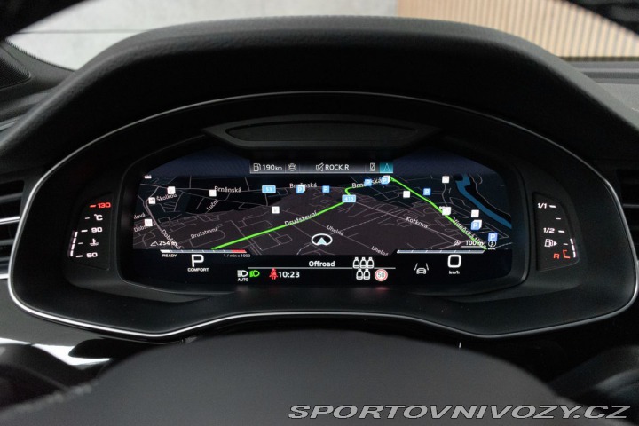 Audi SQ7 ZÁRUKA*7MÍST*B&O*DPH* 2024