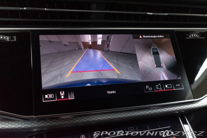 Audi SQ7 ZÁRUKA*7MÍST*B&O*DPH* 2024