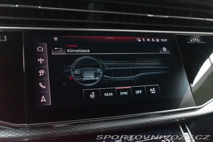 Audi SQ7 ZÁRUKA*7MÍST*B&O*DPH* 2024