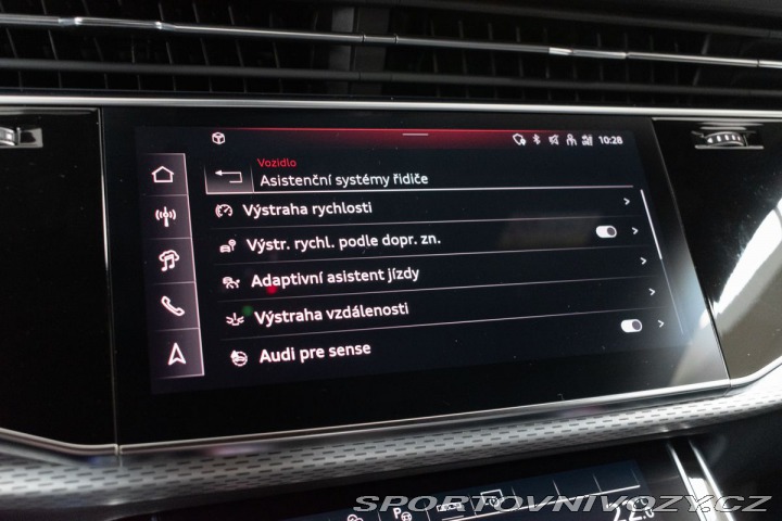 Audi SQ7 ZÁRUKA*7MÍST*B&O*DPH* 2024