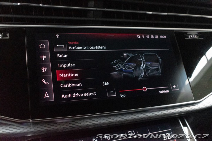 Audi SQ7 ZÁRUKA*7MÍST*B&O*DPH* 2024