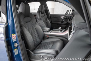 Audi SQ7 ZÁRUKA*7MÍST*B&O*DPH* 2024