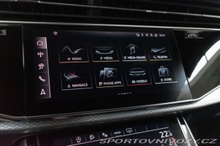 Audi SQ7 ZÁRUKA*7MÍST*B&O*DPH* 2024