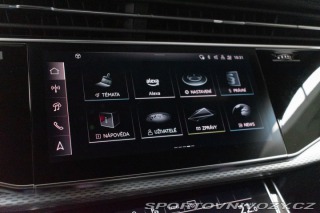 Audi SQ7 ZÁRUKA*7MÍST*B&O*DPH* 2024