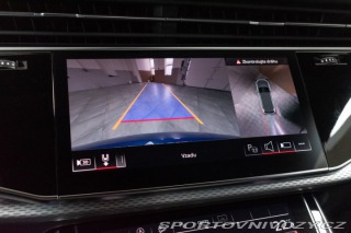 Audi SQ7 ZÁRUKA*7MÍST*B&O*DPH* 2024