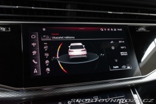 Audi SQ7 ZÁRUKA*7MÍST*B&O*DPH* 2024