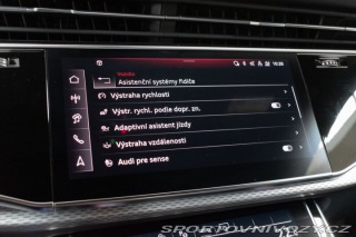 Audi SQ7 ZÁRUKA*7MÍST*B&O*DPH* 2024