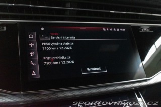 Audi SQ7 ZÁRUKA*7MÍST*B&O*DPH* 2024