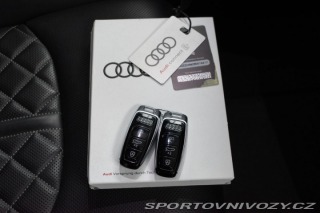 Audi SQ7 ZÁRUKA*7MÍST*B&O*DPH* 2024