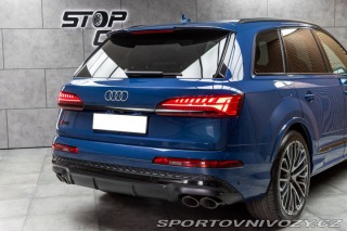 Audi SQ7 ZÁRUKA*7MÍST*B&O*DPH* 2024