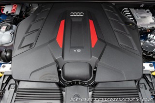 Audi SQ7 ZÁRUKA*7MÍST*B&O*DPH* 2024