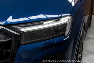 Audi SQ7 ZÁRUKA*7MÍST*B&O*DPH* 2024
