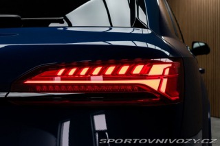 Audi SQ7 ZÁRUKA*7MÍST*B&O*DPH* 2024