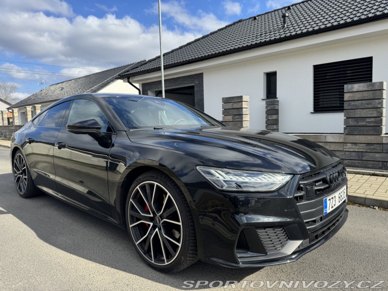 Audi A7 
