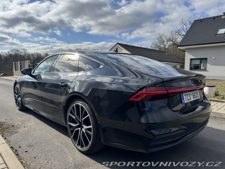 Audi A7 2023