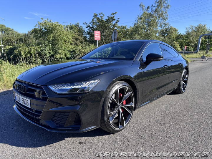 Audi A7  2023
