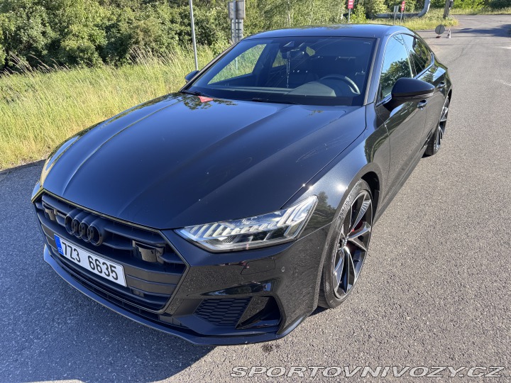Audi A7  2023