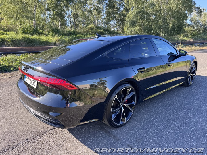 Audi A7  2023