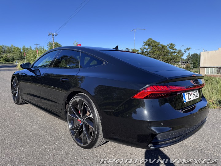 Audi A7  2023