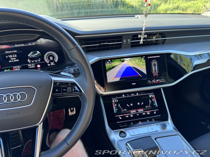 Audi A7  2023