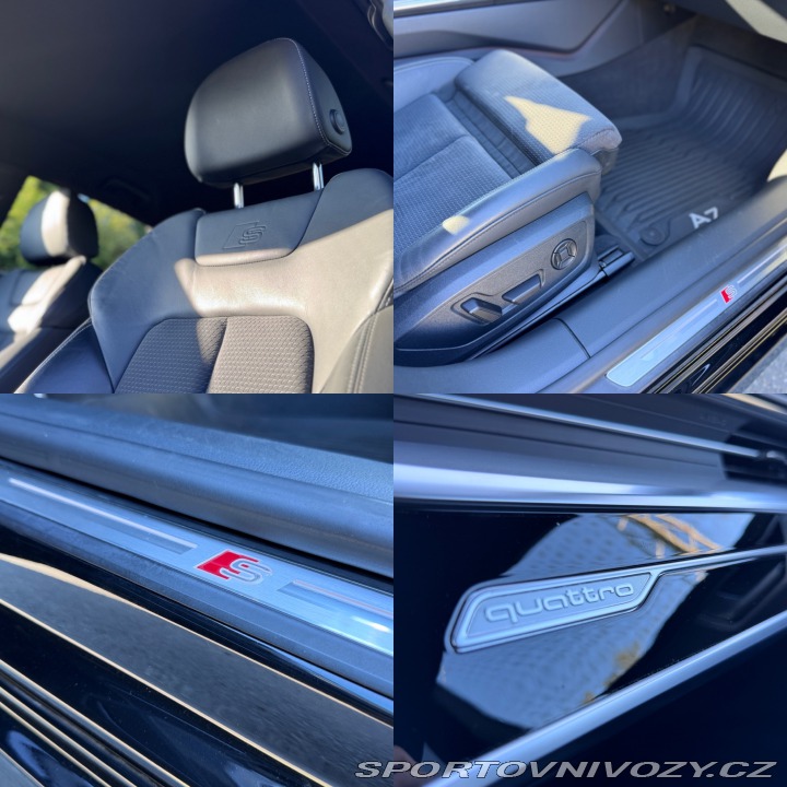 Audi A7  2023