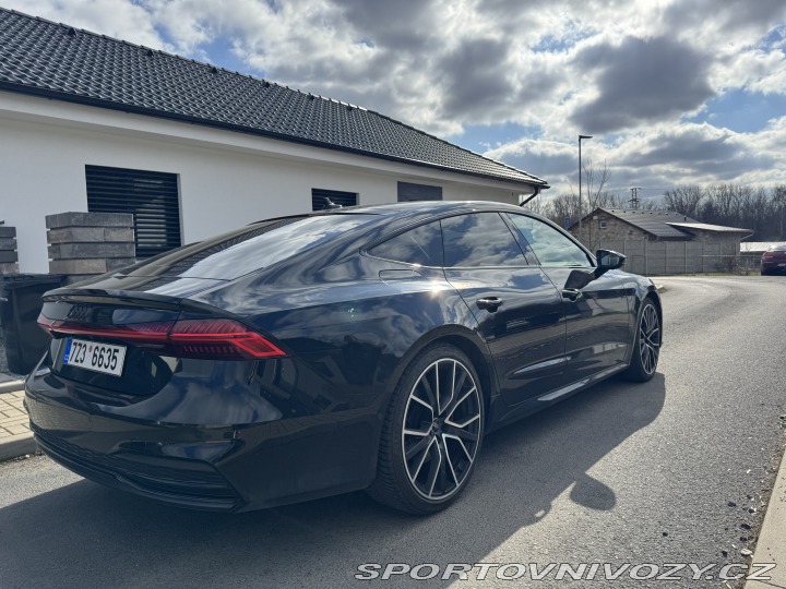 Audi A7 2023