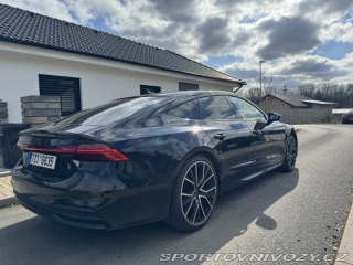 Audi A7 2023