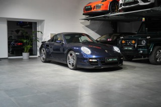 Porsche 911 997TurboCabrio*Chrono*Cam