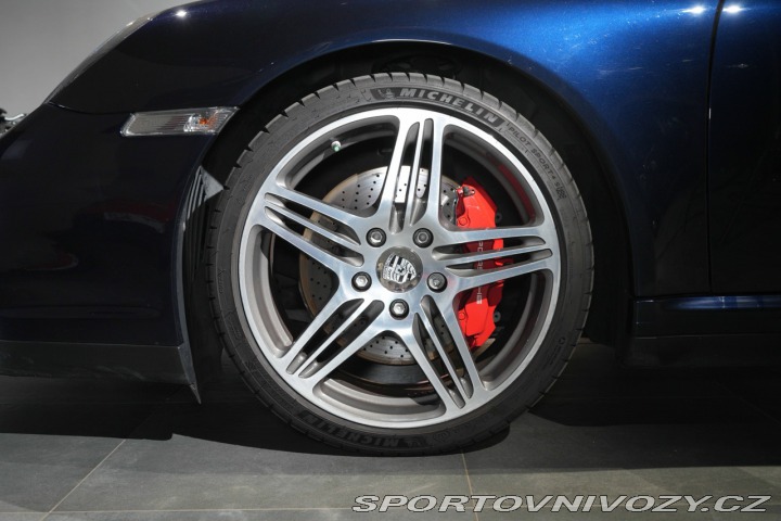 Porsche 911 997TurboCabrio*Chrono*Cam 2008