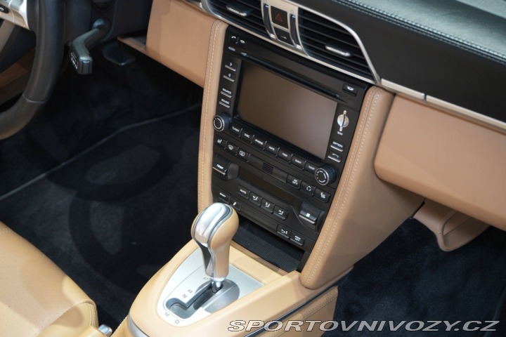 Porsche 911 997TurboCabrio*Chrono*Cam 2008