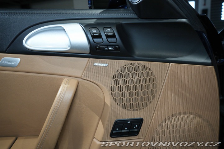 Porsche 911 997TurboCabrio*Chrono*Cam 2008