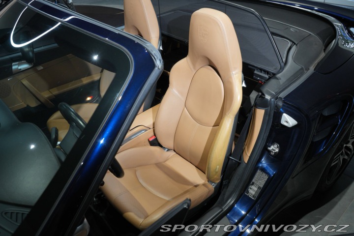 Porsche 911 997TurboCabrio*Chrono*Cam 2008