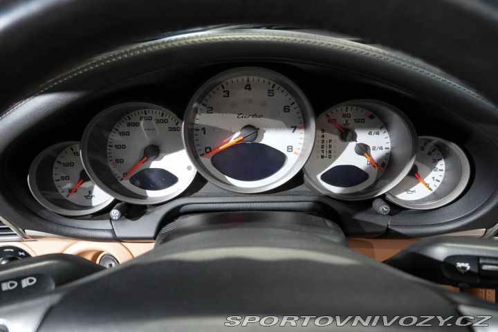 Porsche 911 997TurboCabrio*Chrono*Cam 2008