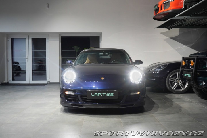 Porsche 911 997TurboCabrio*Chrono*Cam 2008