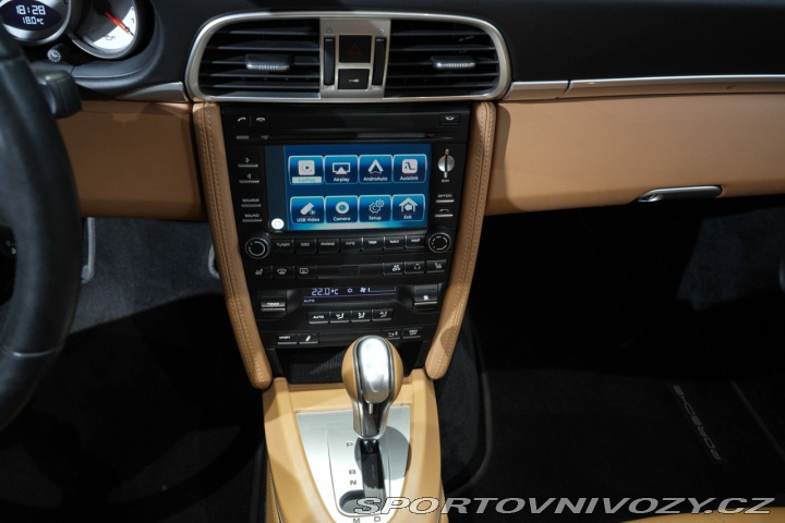 Porsche 911 997TurboCabrio*Chrono*Cam 2008