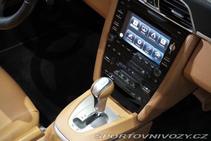 Porsche 911 997TurboCabrio*Chrono*Cam 2008