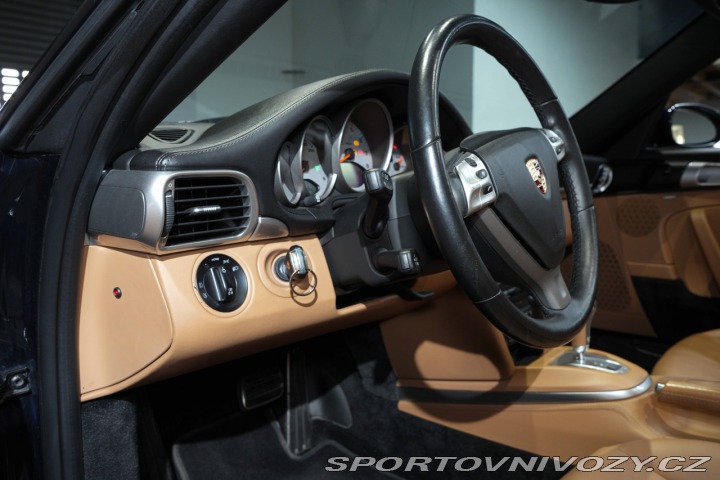 Porsche 911 997TurboCabrio*Chrono*Cam 2008