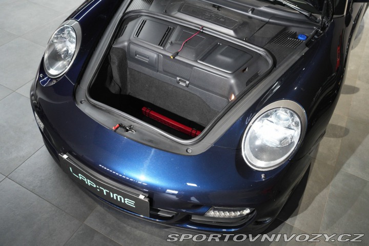 Porsche 911 997TurboCabrio*Chrono*Cam 2008