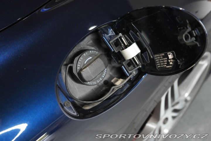 Porsche 911 997TurboCabrio*Chrono*Cam 2008