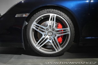 Porsche 911 997TurboCabrio*Chrono*Cam 2008