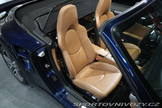 Porsche 911 997TurboCabrio*Chrono*Cam 2008