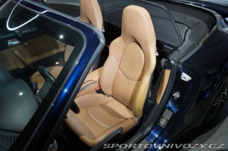 Porsche 911 997TurboCabrio*Chrono*Cam 2008