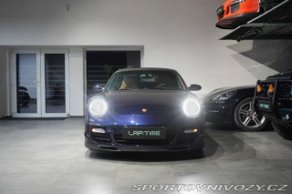 Porsche 911 997TurboCabrio*Chrono*Cam 2008