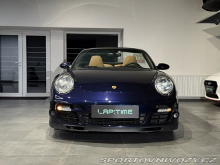 Porsche 911 997TurboCabrio*Chrono*Cam 2008