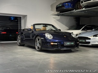 Porsche 911 997TurboCabrio*Chrono*Cam 2008