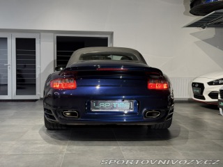 Porsche 911 997TurboCabrio*Chrono*Cam 2008
