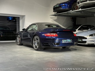 Porsche 911 997TurboCabrio*Chrono*Cam 2008