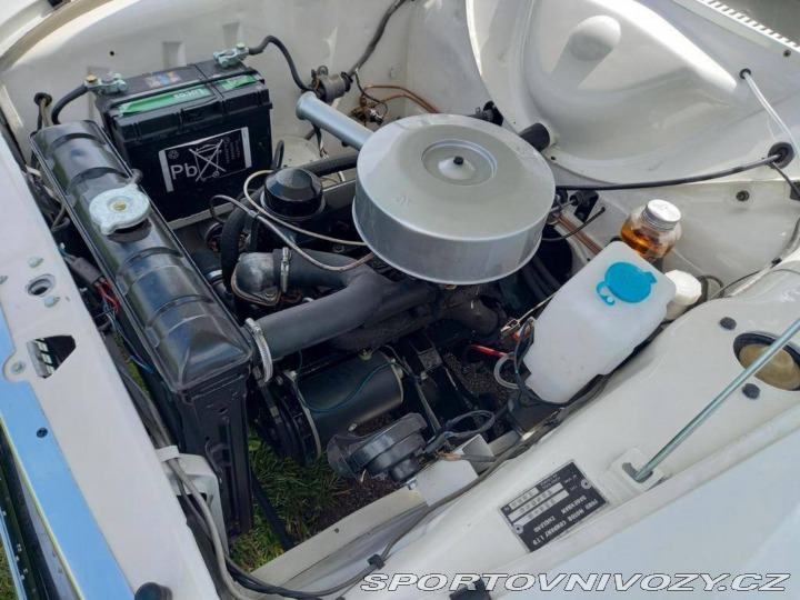Ford Ostatní modely Cortina 1963