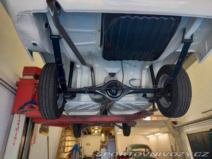 Ford Ostatní modely Cortina 1963